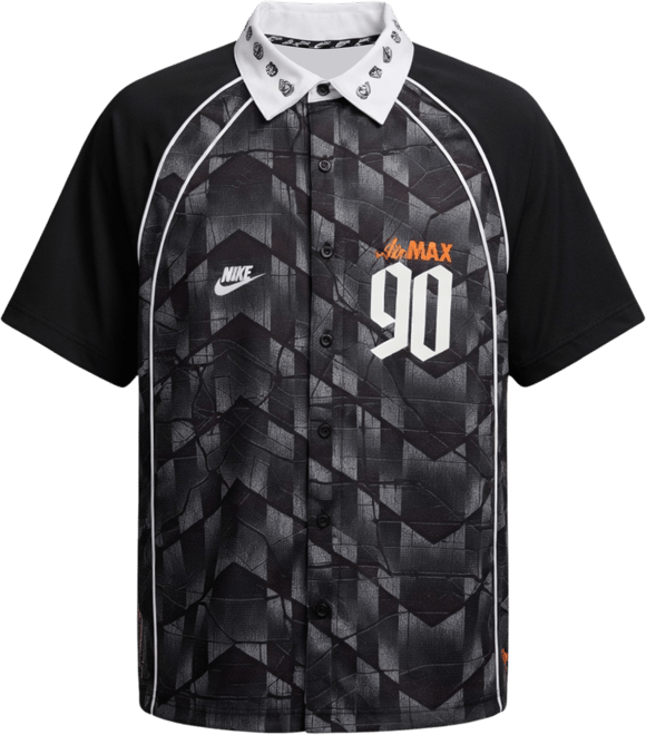 Nike SB Men's Dri-FIT Bowler Skate Top