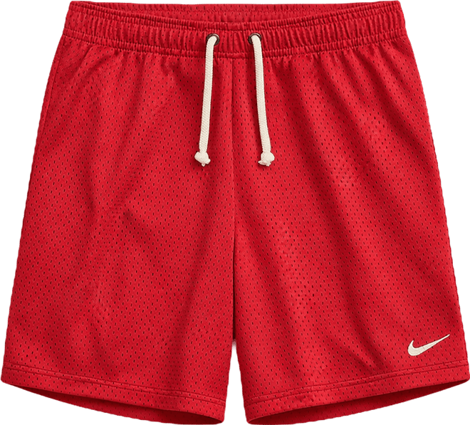 Nike Standard Issue Shorts de básquetbol de entrenamiento de malla de 13 cm para hombre