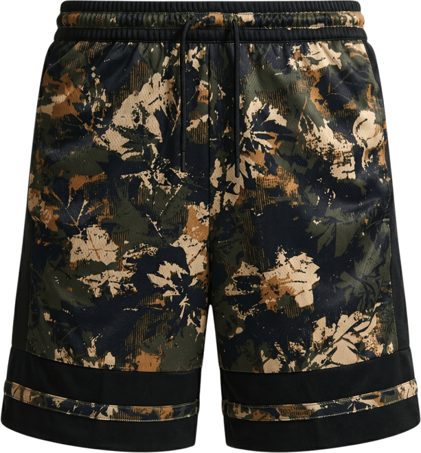 Nike Classic Shorts de básquetbol Dri-FIT de 20 cm para hombre