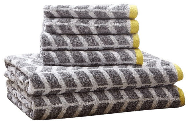 Chevron Towel Sets
