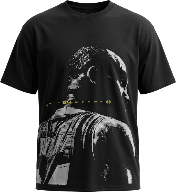 Nike Men's Kobe Bryant Max90 Mamba Mentality Graphic T-Shirt