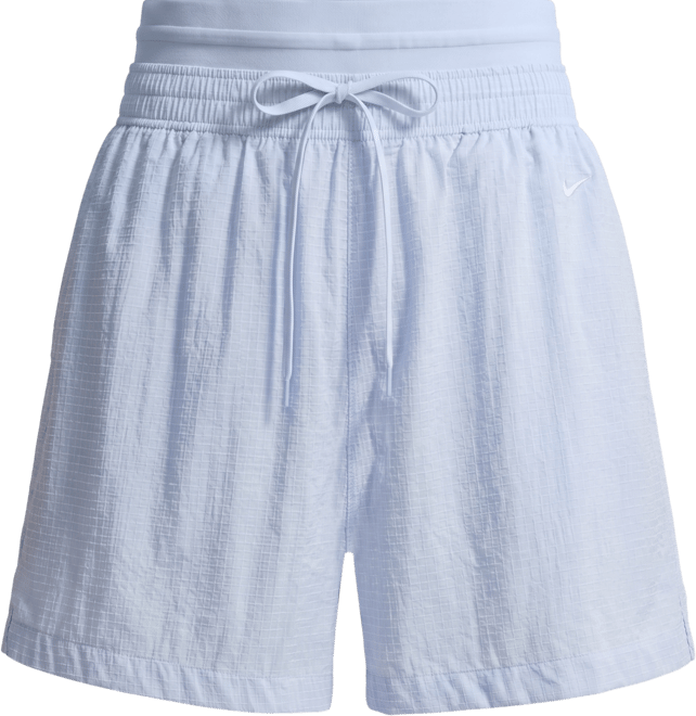 Nike Sportswear Women's Loose High-Waisted Lightweight Ripstop Shorts
