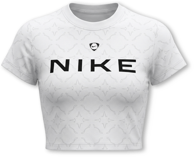 Nike Sportswear Chill Knit Women's Slim Cropped T-Shirt