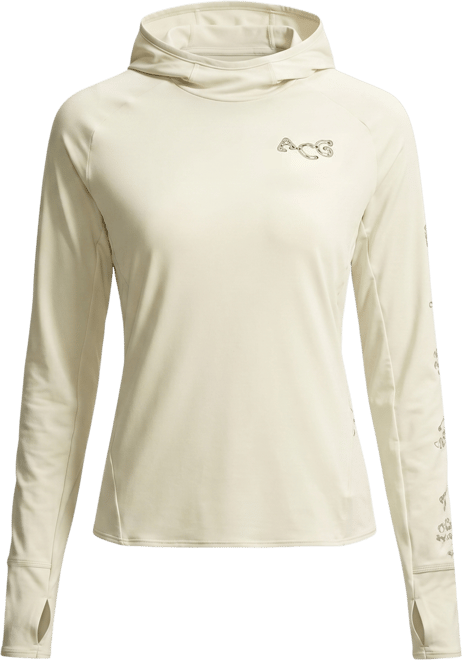 Nike ACG 'Solar Chase' Women's Dri-FIT UV Protection Hooded Trail-Running Top