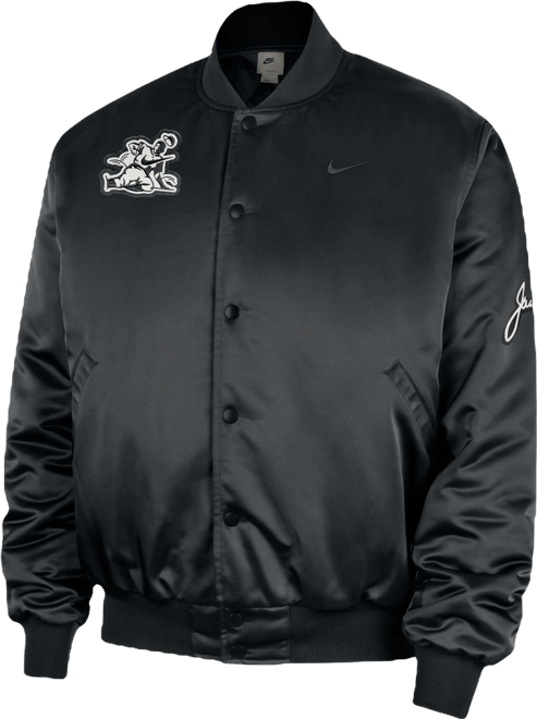 Nike Sportswear "Jackie Robinson" Men's Satin Jacket