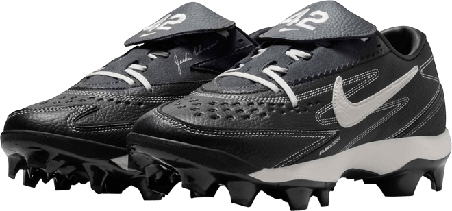 Nike Diamond Standout MCS "Jackie Robinson Day" Baseball Cleats