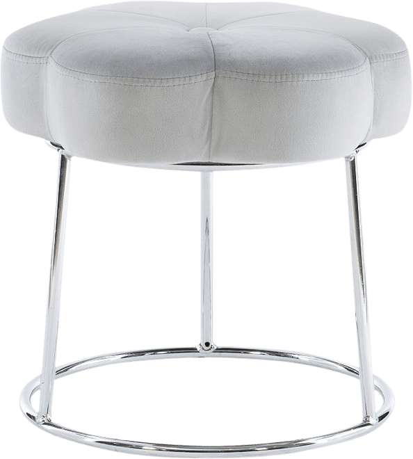 Seraphina accent deals vanity stool