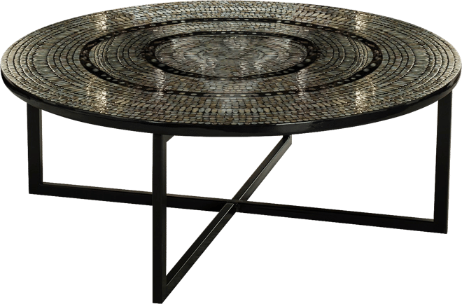 Safavieh cheyenne store coffee table