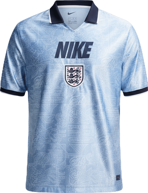 England Energy Men's Nike Dri-FIT Short-Sleeve Soccer Top
