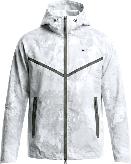 Nike Tech Windrunner Men's Dri-FIT Woven Full-Zip Jacket