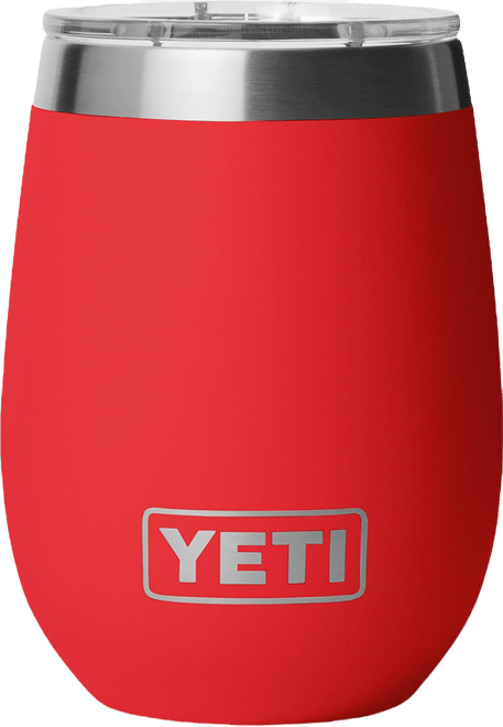 YETI Rambler 10oz Wine Tumbler with Ceramic Lining