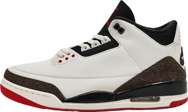 Men's Air Jordan Retro 3 Basketball Shoes | JD Sports