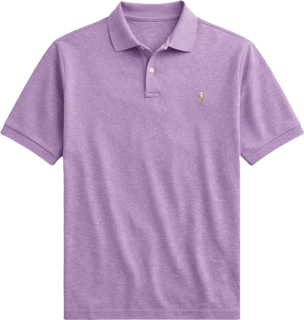 Polo Ralph Lauren Men's Classic-Fit Soft Cotton Polo, Regular and Big &  Tall - Macy's