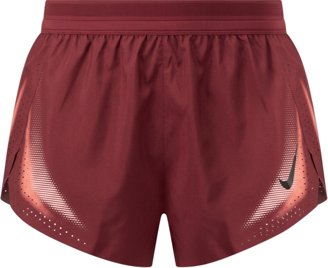 Nike AeroSwift Calções de running forrados com slips de 8 cm Dri-FIT ADV para mulher