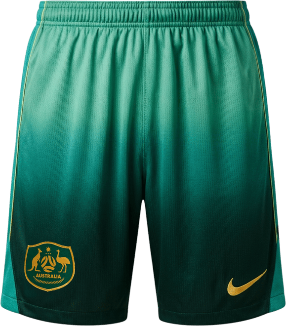 Australia local 2026 Stadium Shorts de fútbol Nike Dri-FIT Replica para hombre