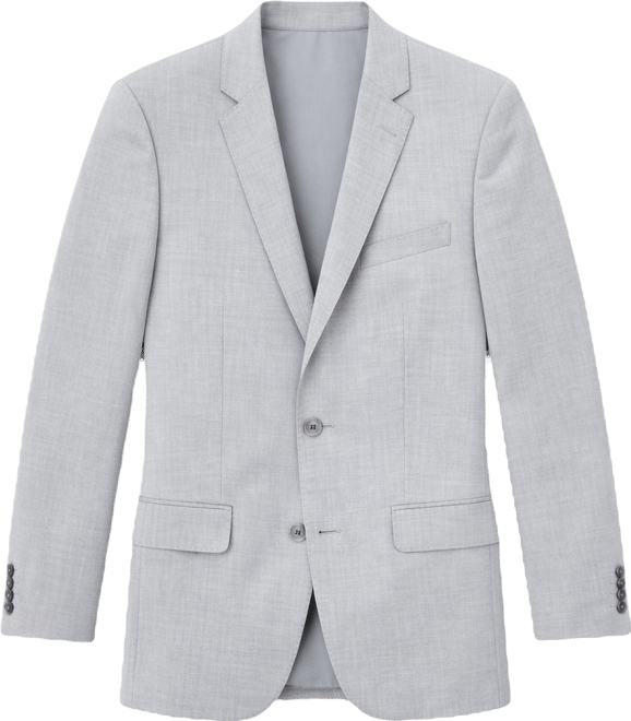 Egara Skinny Fit Suit Pants, Sky Blue | Men's Wearhouse