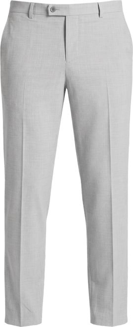 egara skinny fit dress pants Trendy, Chic Women's Clothing Boutique The Workshop Women's Khaki Tailored Dress Pants, Polyester, Size L Lane 201 main image 0