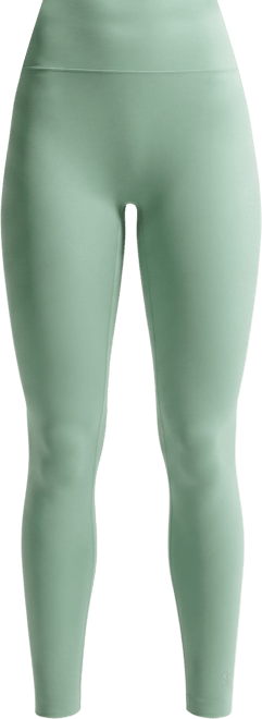 Nike Zenvy Women's High-Waisted Full-Length Leggings with No Front Seam