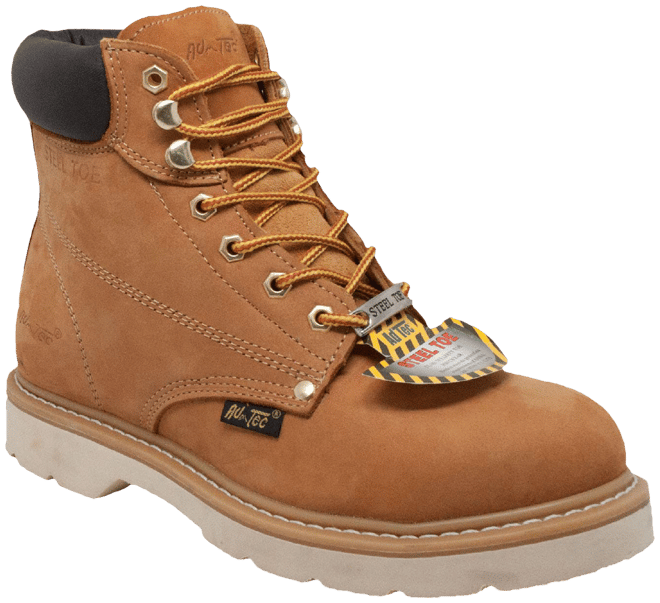 AdTec Classic II Men's Steel Toe Work Boots