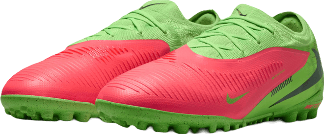 Nike Phantom 6 Low Pro "Erling Haaland" Turf Soccer Shoes