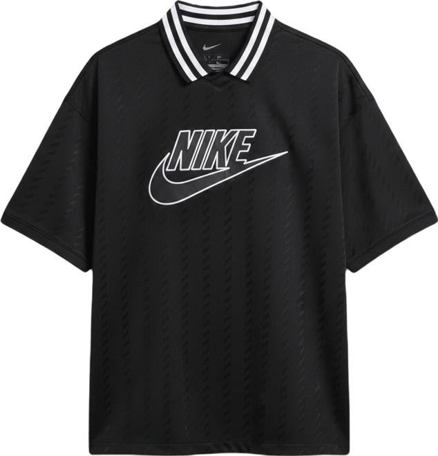 Nike Sportswear Koszulka z krótkim rękawem dla dużych dzieci