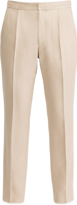 Club Room Men's Dressy Drawcord Linen Pants, Macy's Exclusive