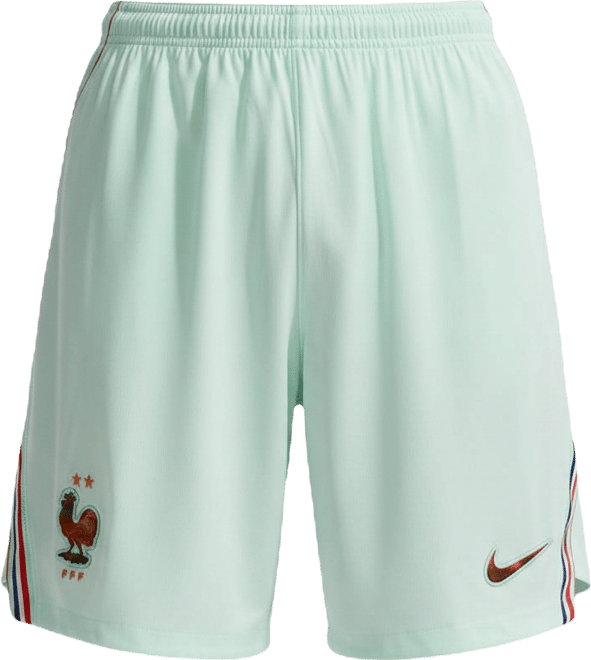 Francia visitante 2026 Stadium Shorts de fútbol Nike Dri-FIT Replica para hombre
