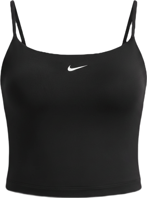 Nike One Women's Medium-Support Padded Adjustable Sports Bra Tank Top