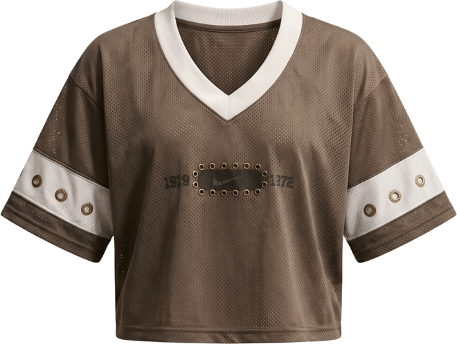 Nike Sportswear Women's Cropped Jersey Top
