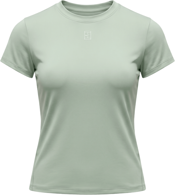 NikeCourt Advantage Women's Dri-FIT Short-Sleeve Tennis Top
