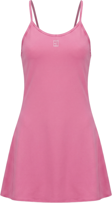 NikeCourt Advantage Vestido de tenis Dri-FIT para mujer