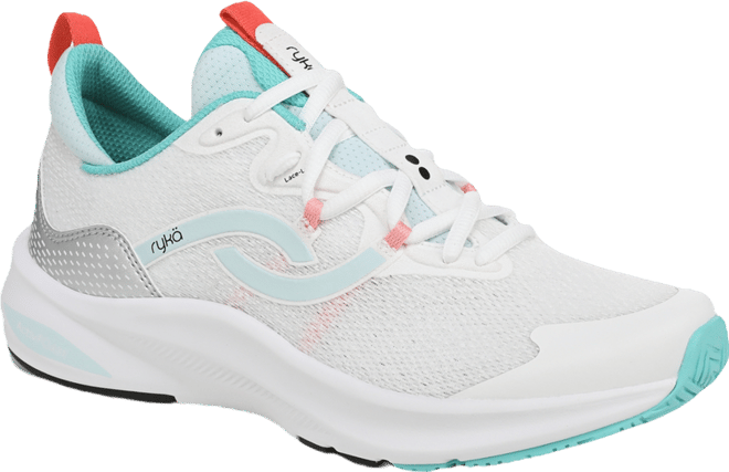 Ryka Women's Never Quit 2 Lace Up Training Sneakers - Macy's