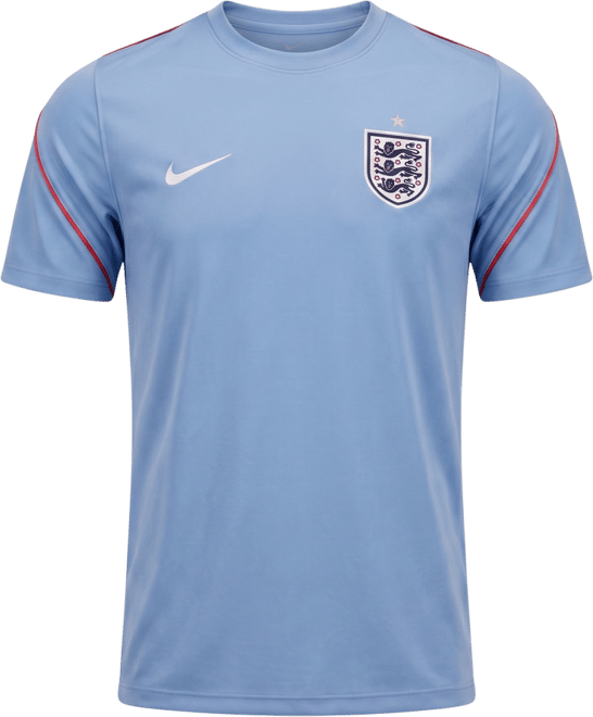 England Strike 男款 Nike Dri-FIT 短袖足球上衣