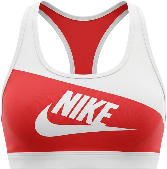 Nike Swoosh Women's Medium-Support Padded Sports Bra