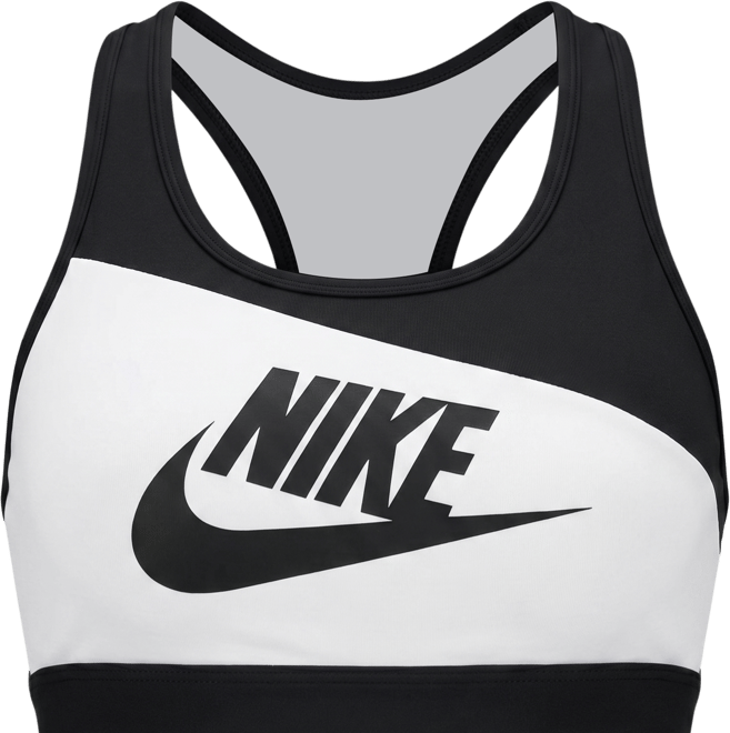 Nike Swoosh Women's Medium-Support Padded Sports Bra