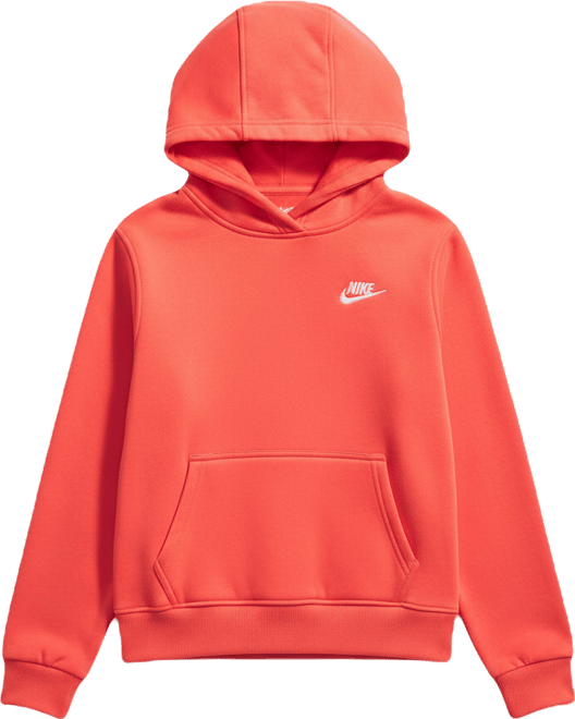 Nike Sportswear Club Fleece Older Kids' Pullover Hoodie
