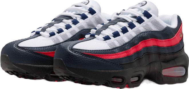 Nike Air Max 95 „Big Bubble” LTR SE Buty dla dużych dzieci