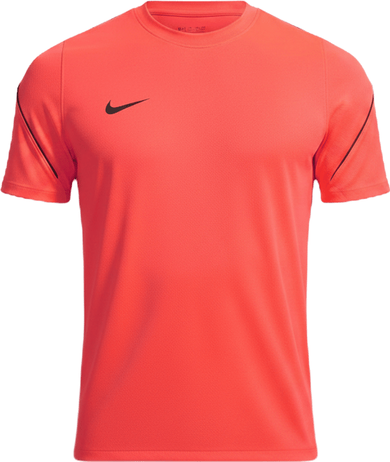 Nike Strike Dri-FIT kortermet fotballoverdel til herre