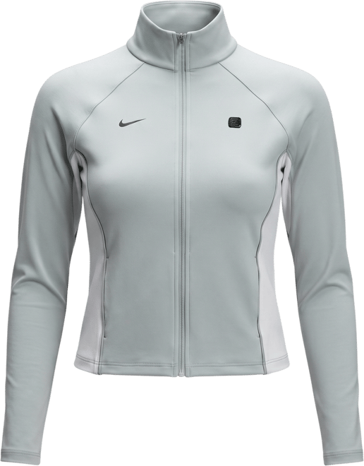 Nike Sportswear Women's Full-Zip Long-Sleeve Top
