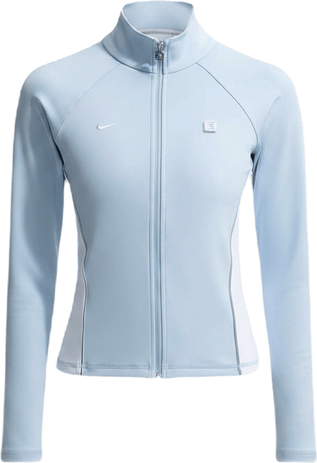 Nike Sportswear Γυναικεία μακρυμάνικη μπλούζα με φερμουάρ σε όλο το μήκος