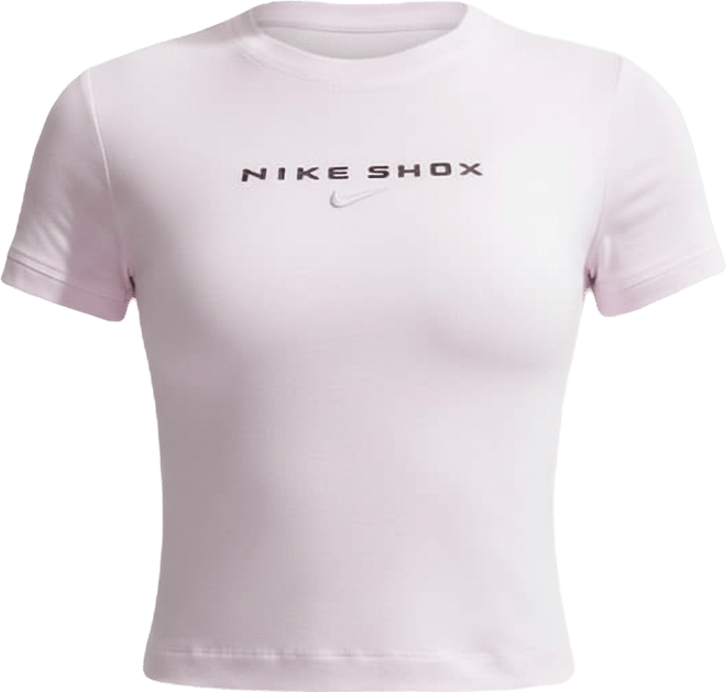 Nike Sportswear T-shirt voor dames