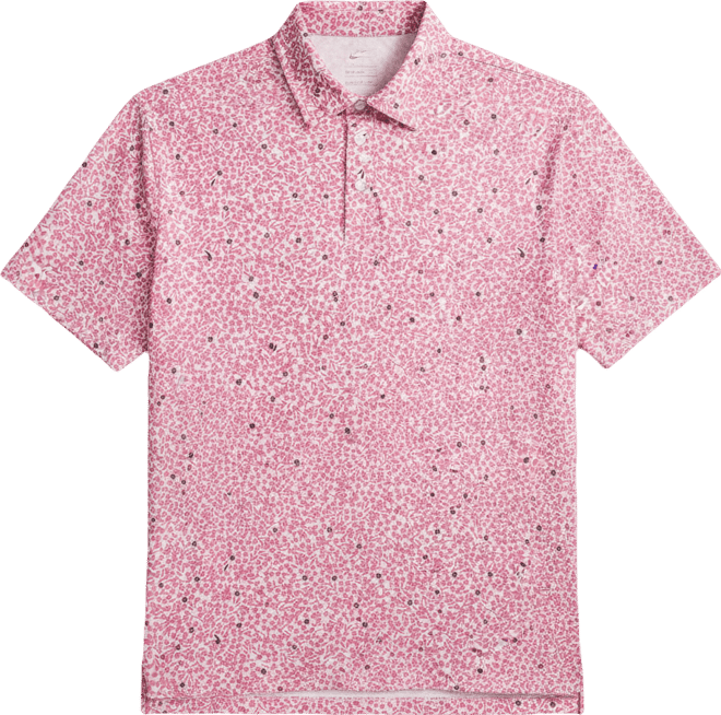Maßgeschneiderte Performance von Nike Golf-Poloshirt mit Dri-Fit-Technologie (Herren)