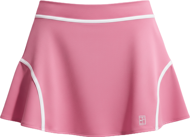 NikeCourt Advantage Women's Dri-FIT High-Waisted Tennis Skirt