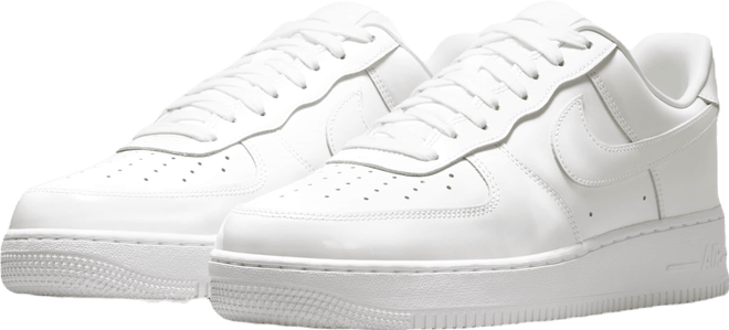 Nike Air Force 1 '07 Patent Leather Tenis para hombre