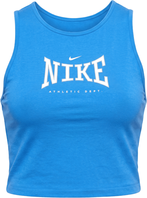 Nike Sportswear Women's Tight Cropped Tank Top