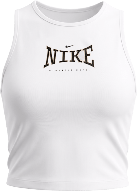Nike Sportswear Women's Tight Cropped Tank Top