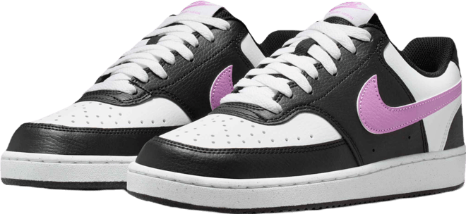Nike Court Vision Low Next Nature Tenis para mujer