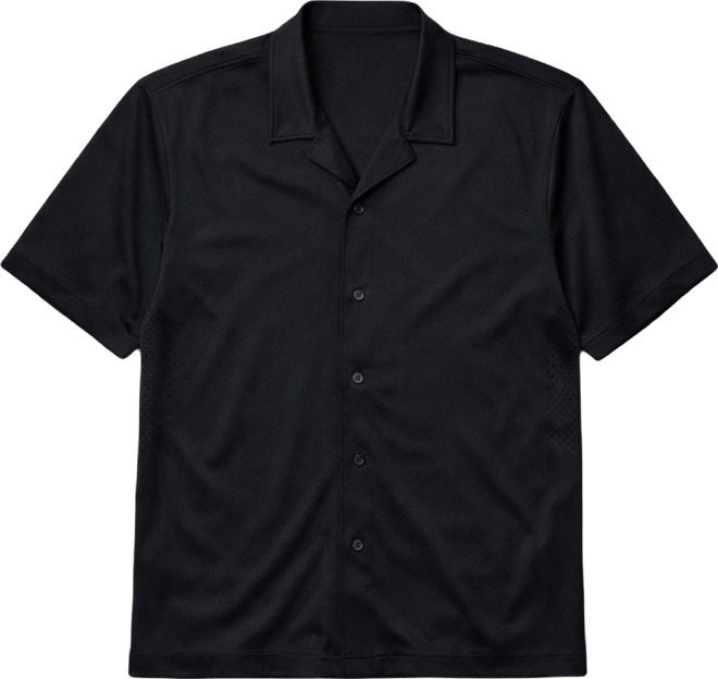 Jordan Brooklyn Men's Festival Button-Down Top