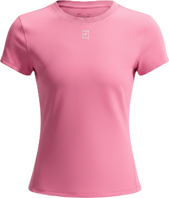 NikeCourt Advantage Women's Dri-FIT Short-Sleeve Tennis Top