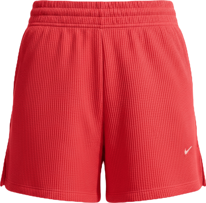 Nike Sportswear Chill Waffle Women's Loose Mid-Rise Shorts